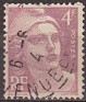 France 1945 Characters 4 F Violet Scott 541A